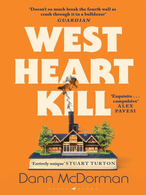 Title details for West Heart Kill by Dann McDorman - Available